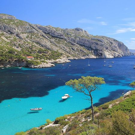 شقة Le Balcon Du Vieux-Port-Amazing Sea View مارسيليا المظهر الخارجي الصورة