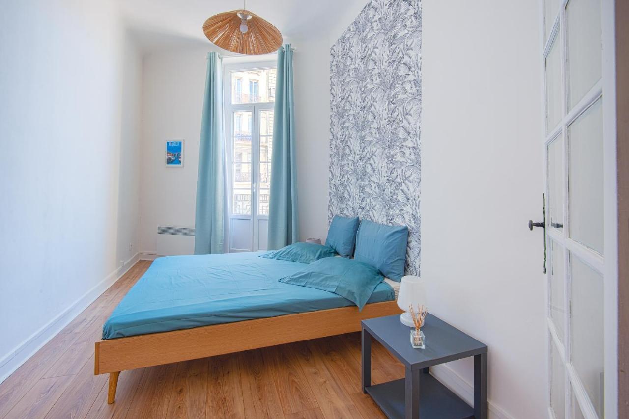 شقة Le Balcon Du Vieux-Port-Amazing Sea View مارسيليا المظهر الخارجي الصورة